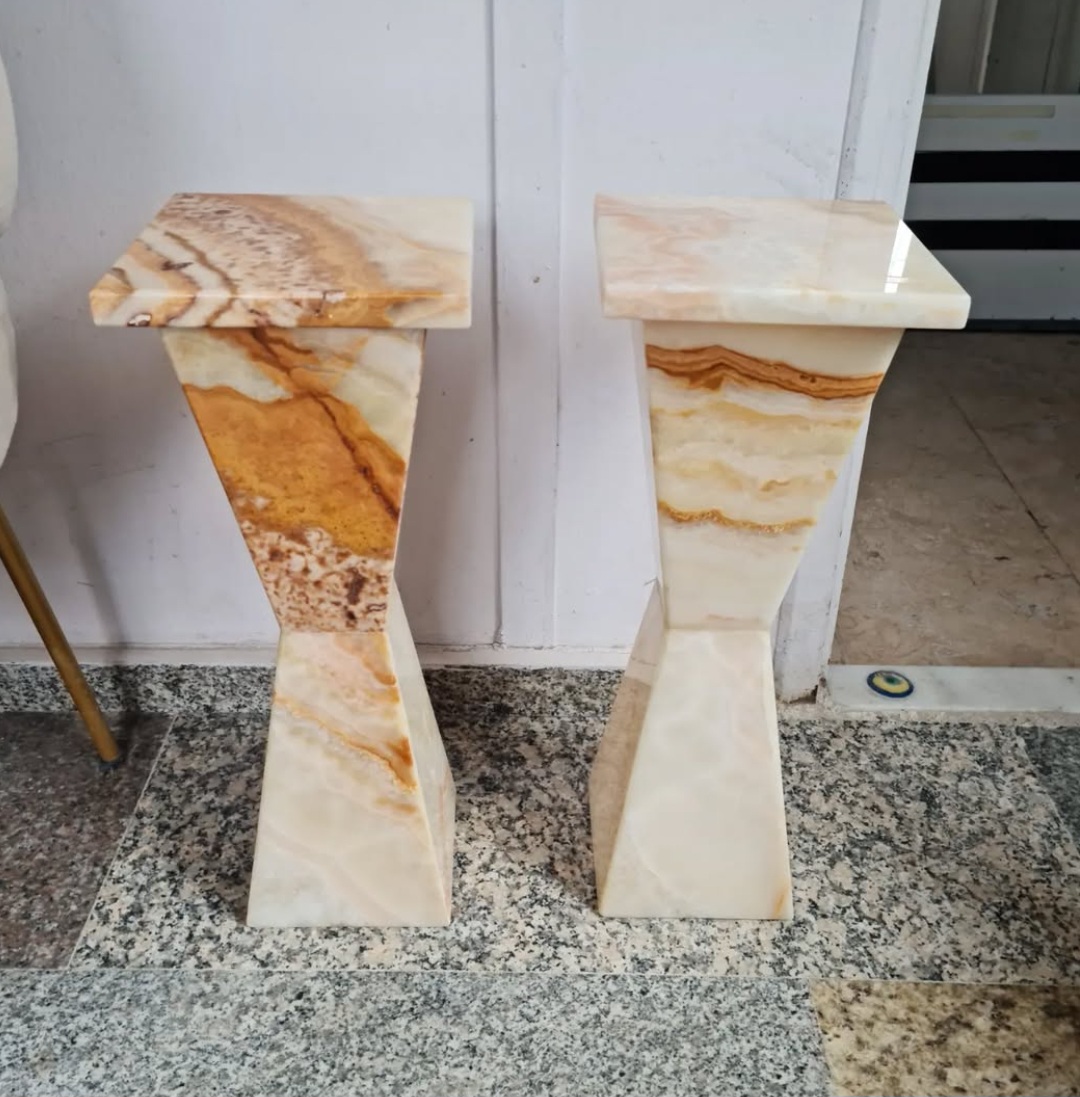 Mermer Masa Tasarımı